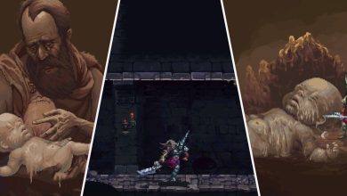 Dónde encontrar cada semilla de cera en Blasphemous 2
