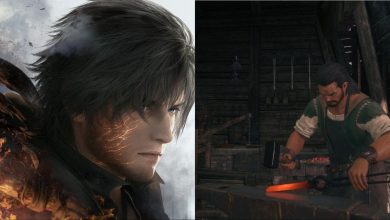 Dónde encontrar escarlata en Final Fantasy XVI