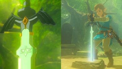 Featured Image BOTW Where To Find The Master Sword