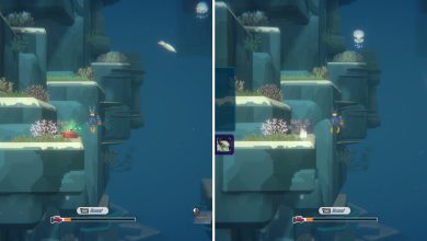 Dónde encontrar sal en Dave The Diver