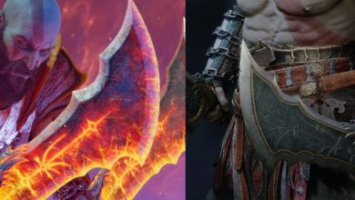 God of War Ragnarok Blades of Chaos Feature Image