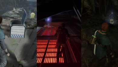 Star Wars Jedi Fallen Order: Cal Finding Collectibles