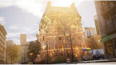 Marvels Midnight Suns Sanctum Sanctorum