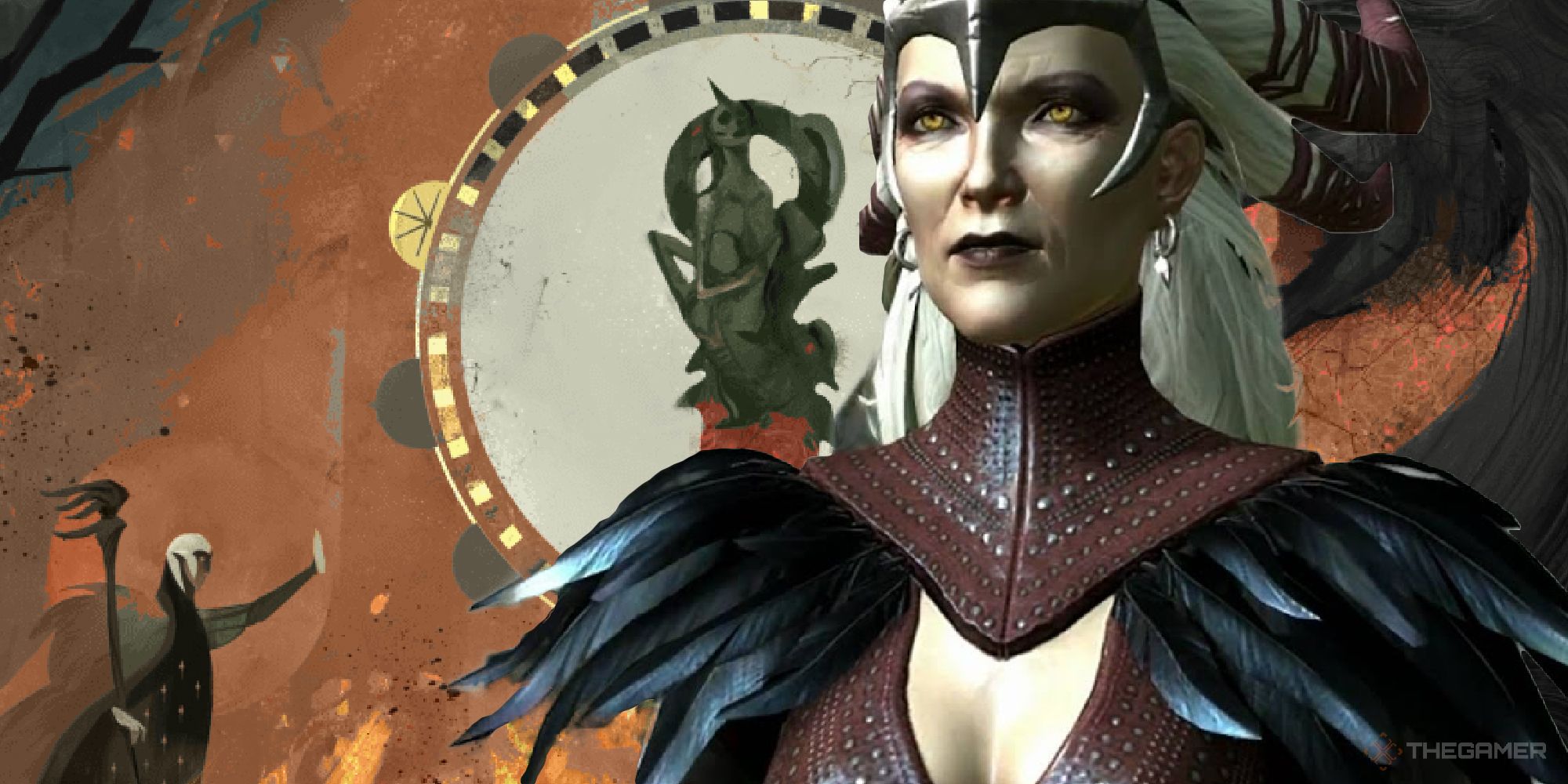 Dragon Age: Dioses elfos, explicado