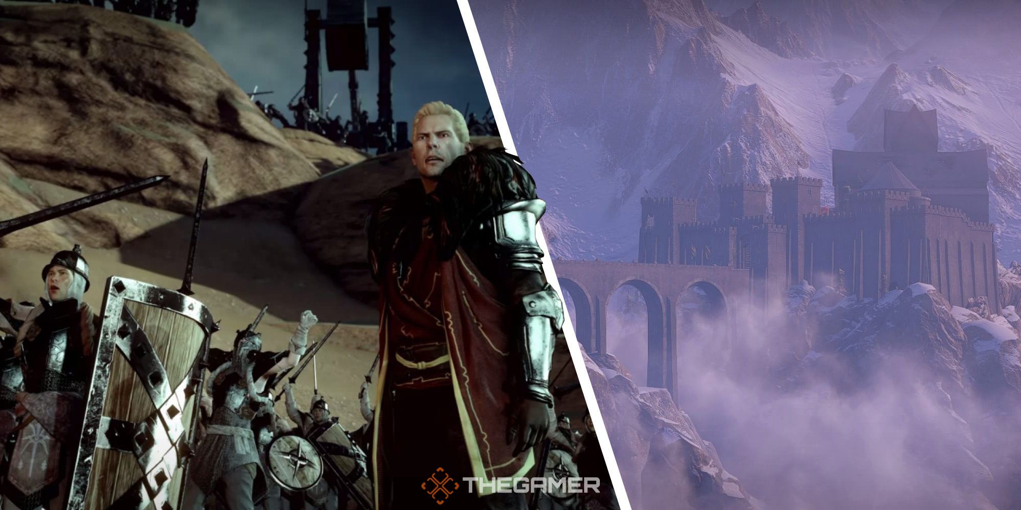 Dragon Age Inquisition: Here Lies The Abyss Quest Tutorial