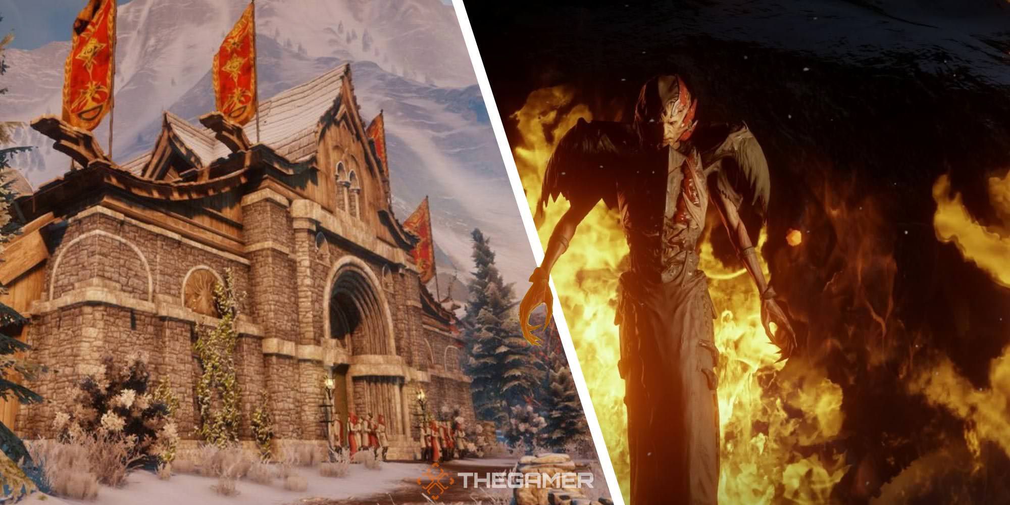 Dragon Age Inquisition: In Your Heart Shall Burn Tutorial