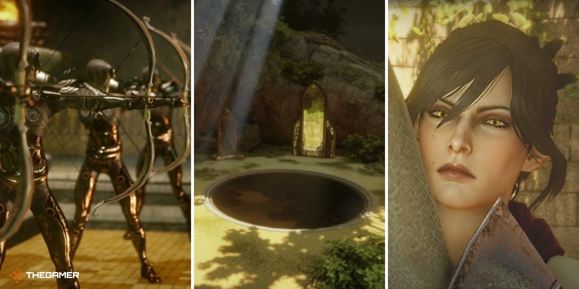 Dragon Age Inquisition: What Pride Had Wrought Quest Tutorial