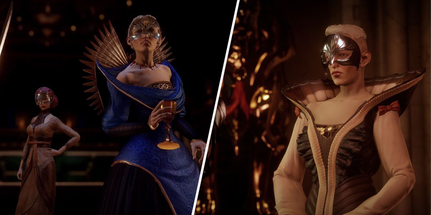 Dragon Age: Inquisition: Wicked Eyes And Wicked Hearts Tutorial