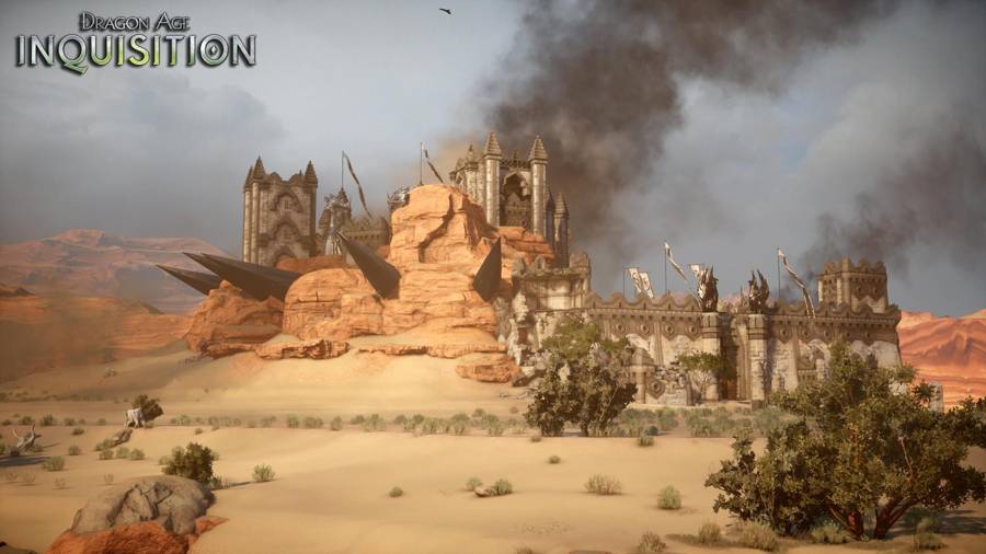 Dragon Age Inquistion: The Western Approach Guía de misiones secundarias