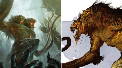 Dragones y Mazmorras: El Demogorgon, explicado