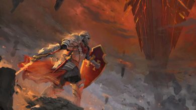 Dragones y Mazmorras: Patrón Hexblade, explicado