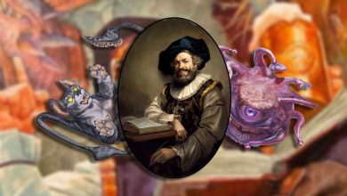 Dragones y Mazmorras: ¿Quién es Volo?