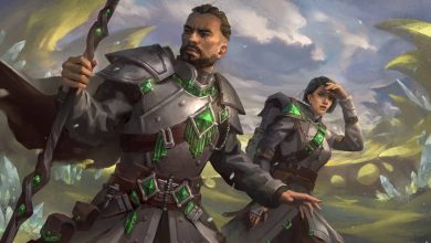 Dragones y mazmorras: Cómo construir un Horizon Walker Ranger