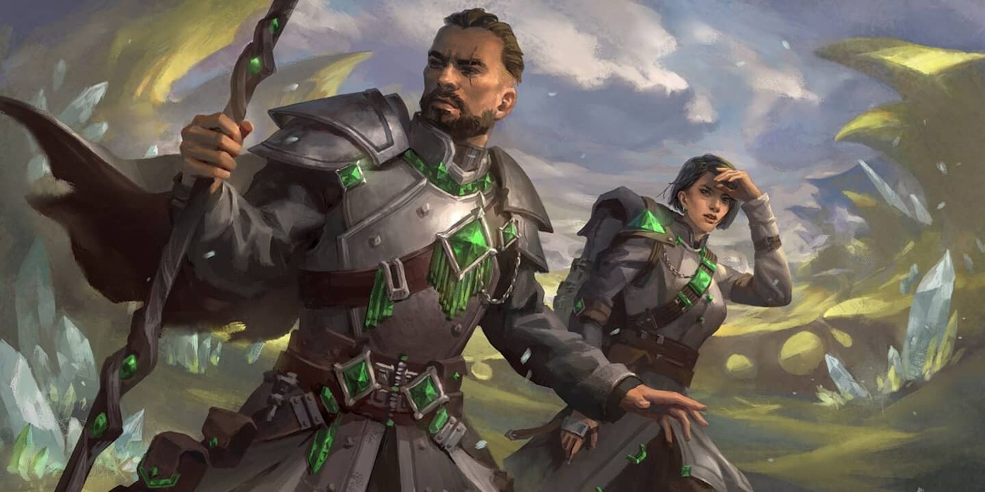 Verge Rangers de Livia Prima