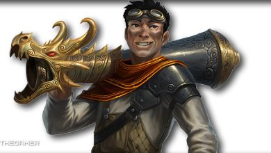 Dragones y mazmorras: cómo construir un artillero artillero