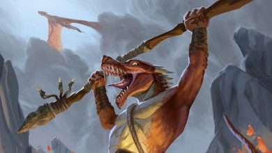 Dragones y mazmorras: cómo construir un camino de la bestia bárbara