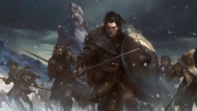 Dragones y mazmorras: cómo construir un camino del bárbaro Heraldo de la Tormenta