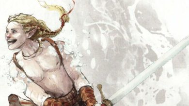 Dragones y mazmorras: cómo construir un camino del bárbaro mágico salvaje