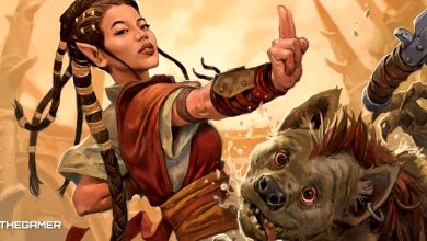 Dragones y mazmorras: cómo construir un camino del monje de mano abierta