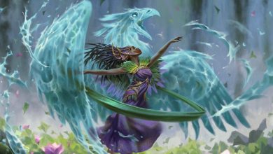Dragones y mazmorras: cómo construir un círculo del pastor druida