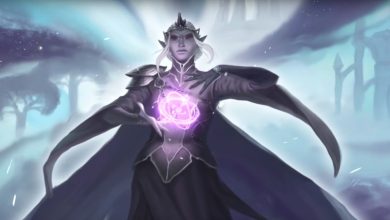 Dragones y mazmorras: cómo construir un mago de Chronurgy