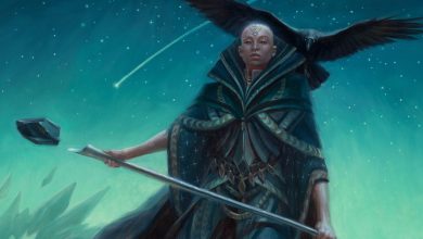 Dragones y mazmorras: cómo construir un mago de graviturgia