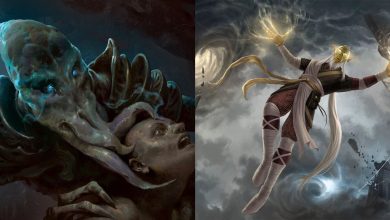 Dragones y mazmorras: cómo construir un personaje Githzerai