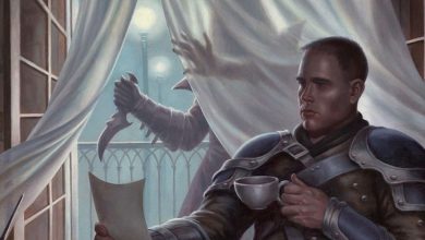 Dragones y mazmorras: cómo construir un pícaro asesino