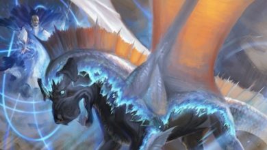 Dragones y mazmorras: cómo construir una escuela de magos de la ilusión