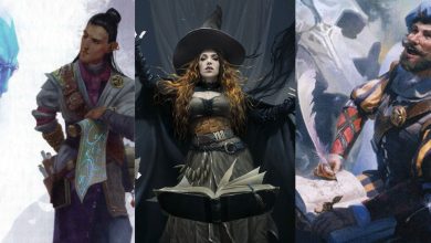 Dragones y mazmorras: cómo crear una orden de mago de escribas