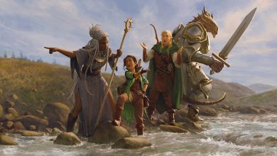 Dragones y mazmorras: cómo jugar como compañero