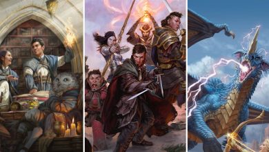 Dragones y mazmorras: cómo utilizar herramientas de seguridad