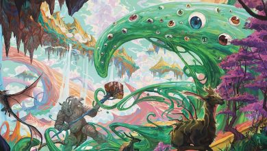 Dragones y mazmorras: cómo utilizar las influencias planas
