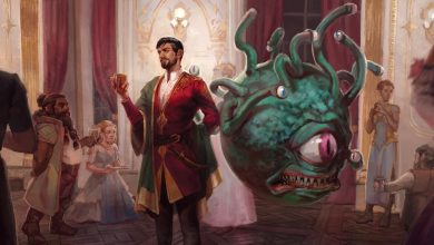 Dragones y mazmorras: consejos para crear PNJ de historia de fondo