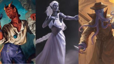 Dragones y mazmorras: consejos para improvisar mejor a los NPC