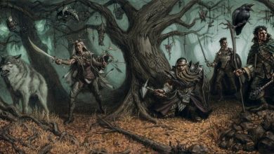 Dragones y mazmorras: consejos para utilizar personajes de respaldo