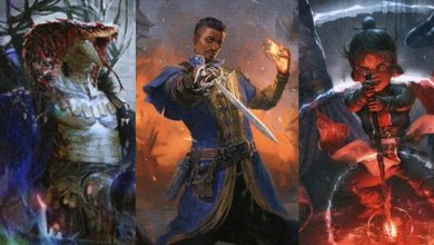 Dragones y mazmorras: invocaciones sobrenaturales, explicadas