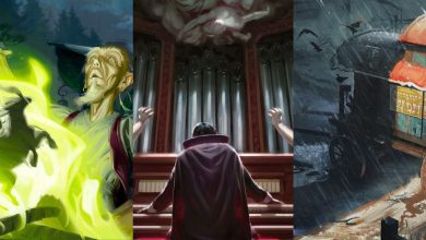 Dragones y mazmorras: lo que necesitas saber antes de ejecutar Curse Of Strahd