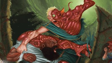 Dragones y mazmorras: mutaciones del reino lejano, explicadas