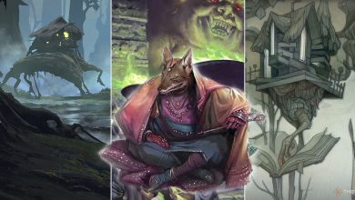 Dragones y mazmorras: ¿Qué son los Yugoloths?