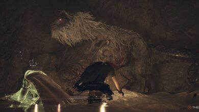 Dragon's Dogma 2: Cómo encontrar la cueva de la cascada