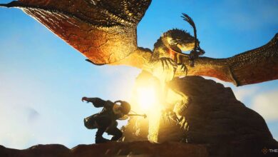 Dragon's Dogma 2: Cómo reaparecer enemigos jefes