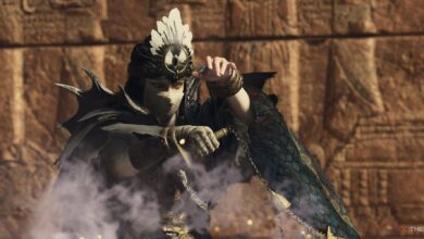 Dragon's Dogma 2 Trickster Summoning Simulacrum