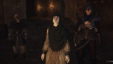 Dragon's Dogma 2: Tutorial de Crossing In Shadow Quest