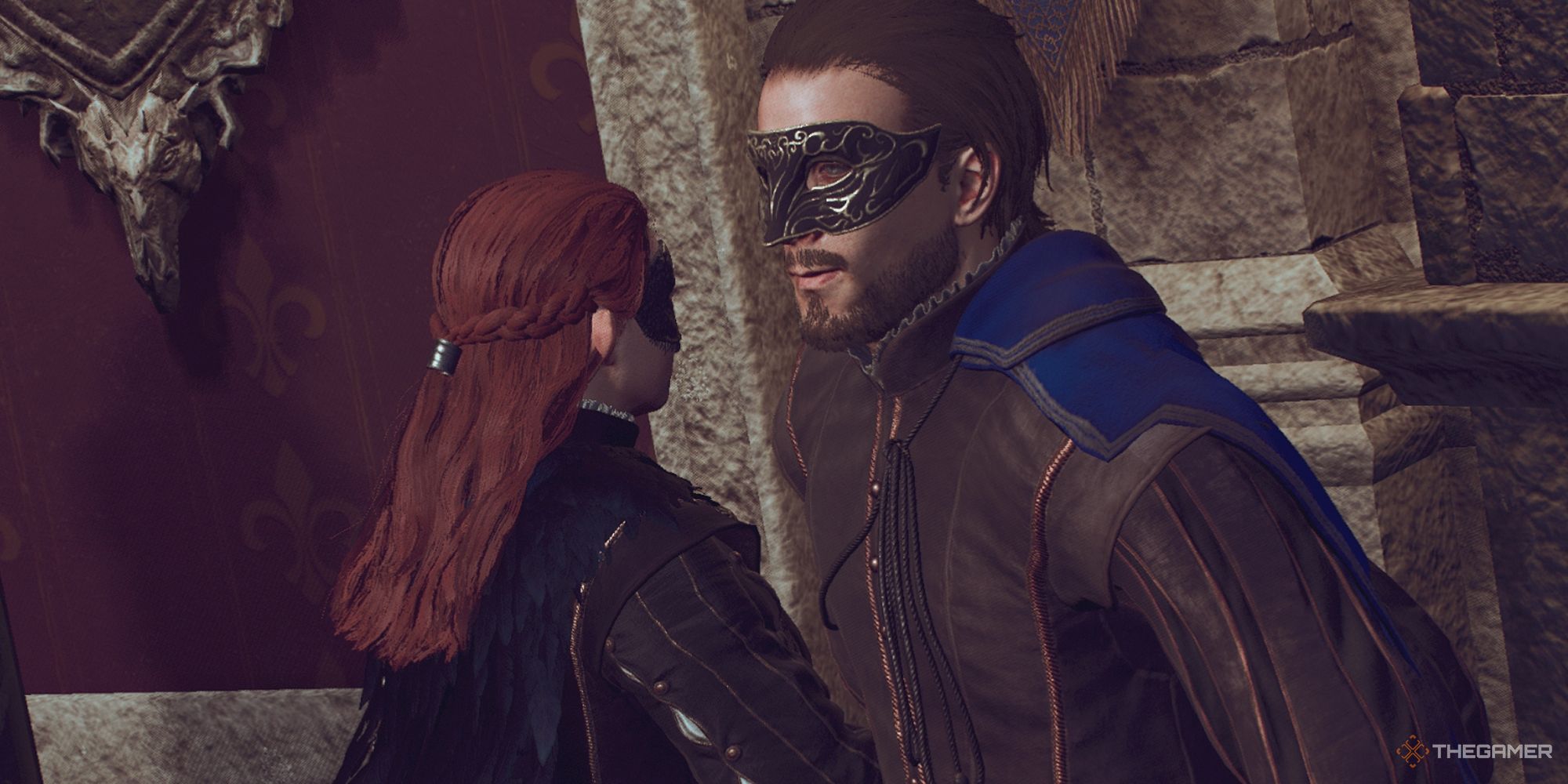 Dragon's Dogma 2 Lord Patrick y el Resucitado