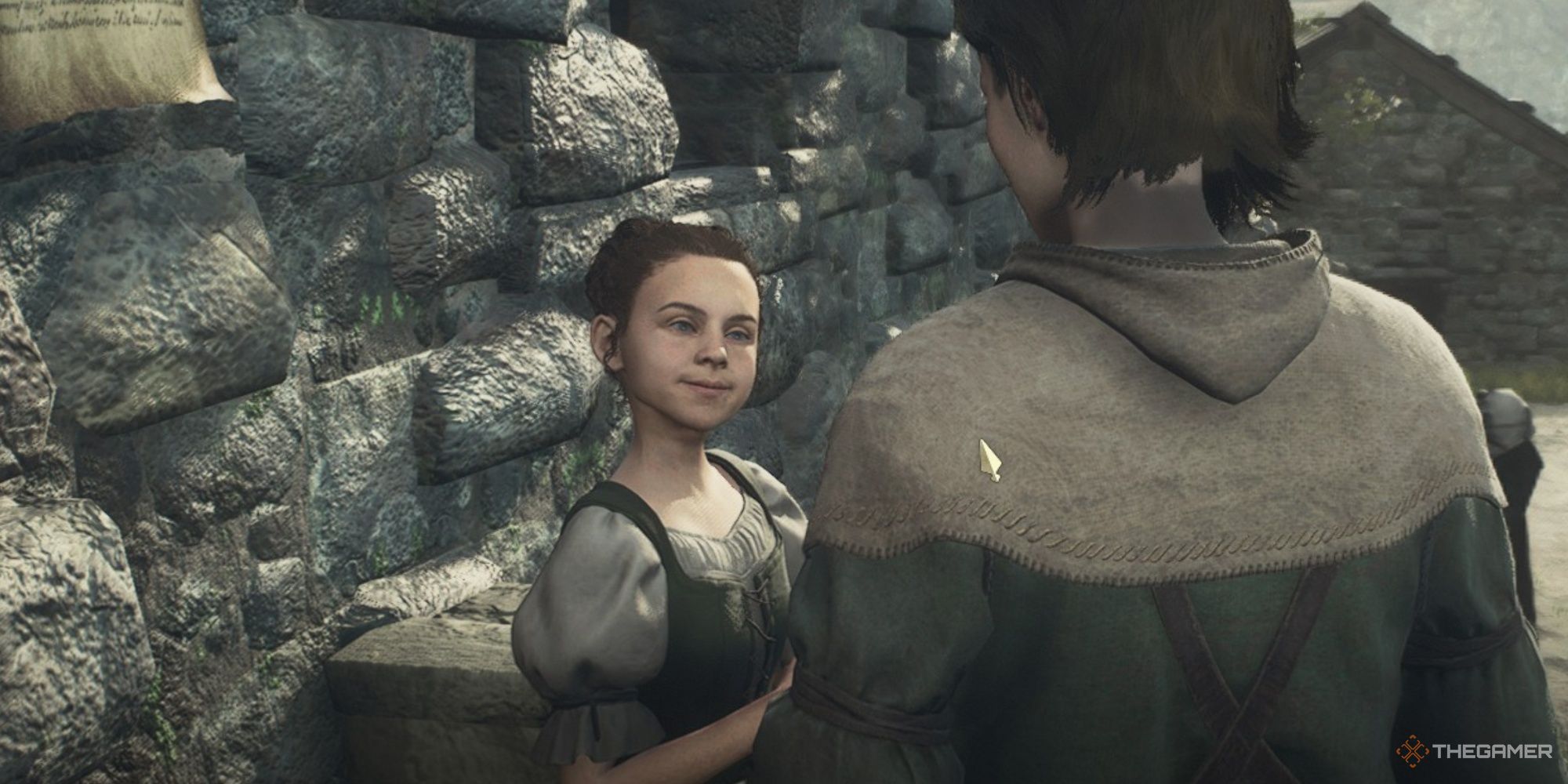 Flora en Dragon's Dogma 2