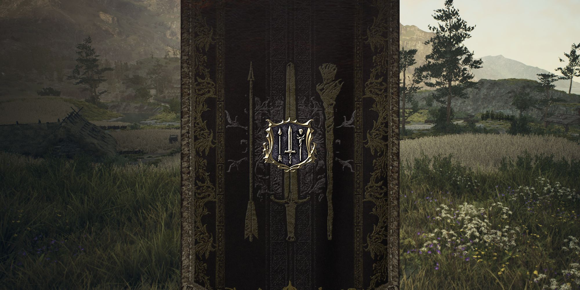 Vocación de guerrero - Dragon's Dogma 2