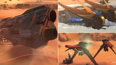 Dune: Spice Wars - Cómo reclutar unidades aéreas