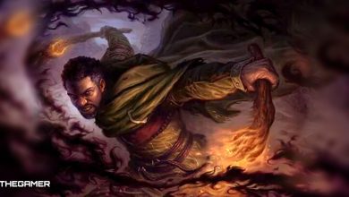 Dungeons & Dragons: Cómo construir un Monster Slayer Ranger