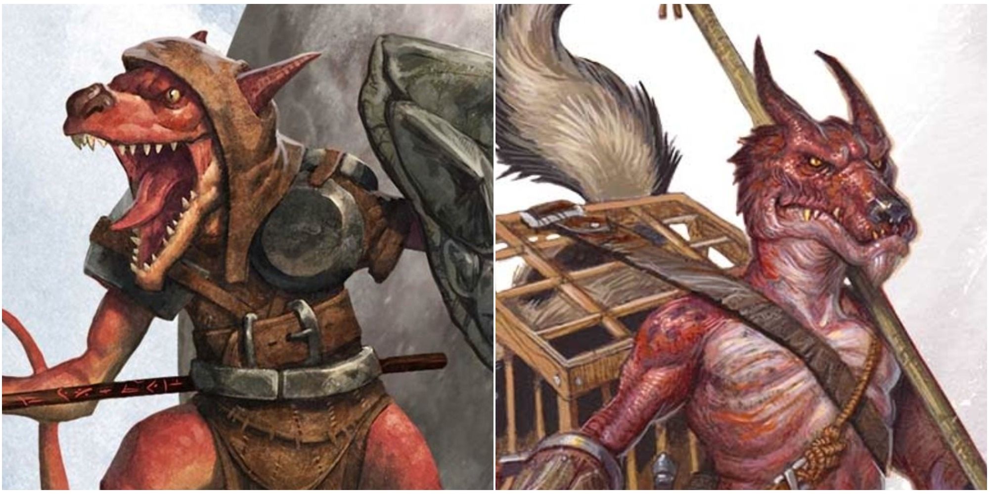 Dungeons & Dragons: cómo los monstruos del multiverso cambian a los kobolds